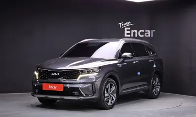 Kia Sorento · 2022 год