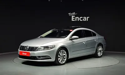 Volkswagen CC 2014, 106278 км, за 6000000 KRW - фото 1