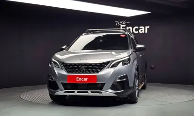 Peugeot 5008 2019, 110180 км, за 19900000 KRW - фото 3