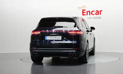 Porsche Cayenne 2020, 73044 км, за 67000000 KRW - фото 4