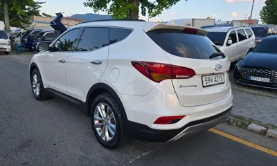 Hyundai Santafe 2016, 115032 км, за 11000000 KRW