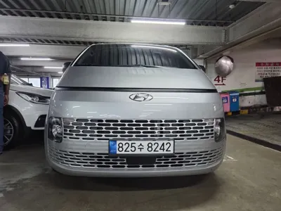 Hyundai Staria 2022, 25711 км, за 22490000 KRW - фото 3