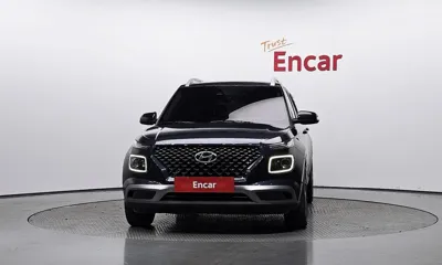 Hyundai Venue 2020, 104046 км, за 10470000 KRW