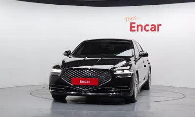 Genesis G90 2019, 180587 км, за 29000000 KRW - фото 3