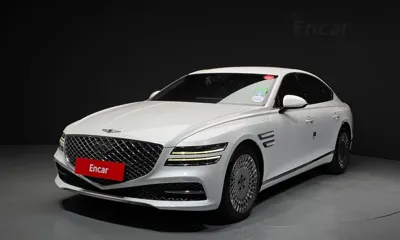 Genesis G80 · 2023 год