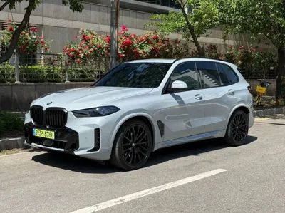 BMW X5 · 2026 год