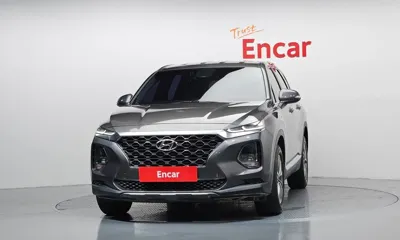 Hyundai Santafe 2020, 189743 км, за 13500000 KRW - фото 3