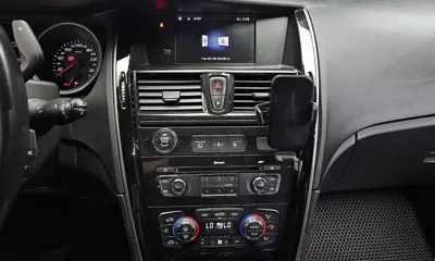 Renault-KoreaSamsung SM7 2015, 96293 км, за 5800000 KRW - фото 14