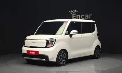 Kia Ray · 2023 год