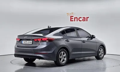 Hyundai Avante 2018, 135204 км, за 8730000 KRW