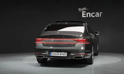 Genesis G90 2023, 79628 км, за 68700000 KRW - фото 4