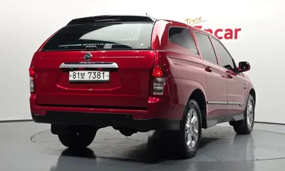 KG_Mobility_Ssangyong KORANDO 2014, 187250 км, за 3490000 KRW - фото 2