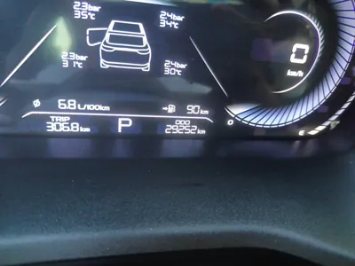 Geely Auto Emgrand 2022, 29200 км, за 46812.16 CNY - фото 13