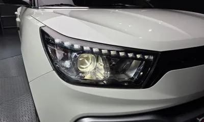KG_Mobility_Ssangyong TIBOLI 2017, 95678 км, за 7900000 KRW - фото 22
