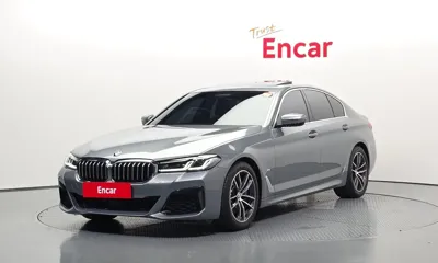 BMW 5-Series · 2023 год