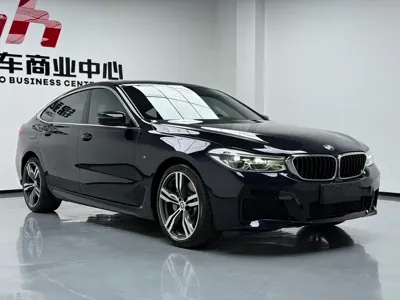 BMW 6 Series GT 2019, 80000 км, за 169800 CNY