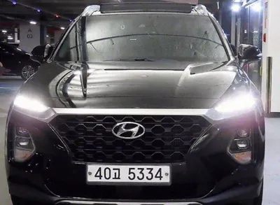 Hyundai Santafe 2019, 53567 км, за 18790000 KRW