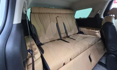Kia Canival 2021, 110676 км, за 20990000 KRW - фото 27