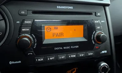 KG_Mobility_Ssangyong KORANDO 2017, 36570 км, за 12500000 KRW - фото 15