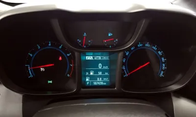 ChevroletGMDaewoo Orlando 2015, 107428 км, за 6500000 KRW - фото 8