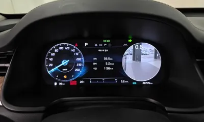 Kia K9 2022, 48776 км, за 43900000 KRW - фото 8