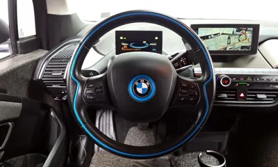 BMW i3 2017, 74847 км, за 15000000 KRW - фото 12