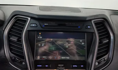 Hyundai Santafe 2013, 211741 км, за 5900000 KRW - фото 19