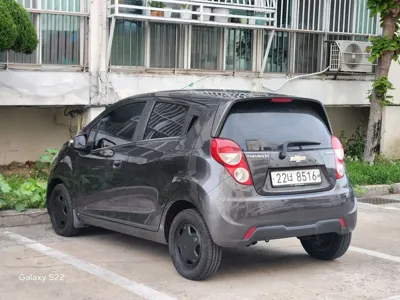 ChevroletGMDaewoo Spark 2014, 105327 км, за 2490000 KRW