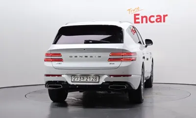 Genesis GV80 2023, 37374 км, за 46500000 KRW