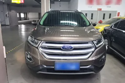 Ford Edge 2016, 129300 км, за 78047.49 CNY - фото 2