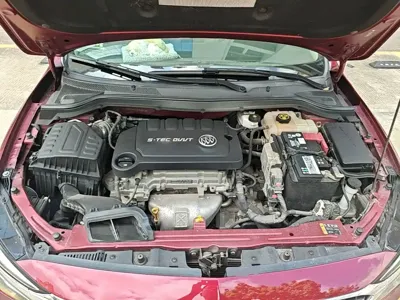 Buick Excelle 2020, 54600 км, за 33100 CNY - фото 16