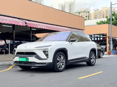 Nio ES6 · 2021 год