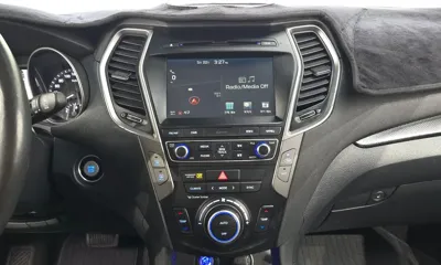 Hyundai Santafe 2018, 131781 км, за 12150000 KRW - фото 14