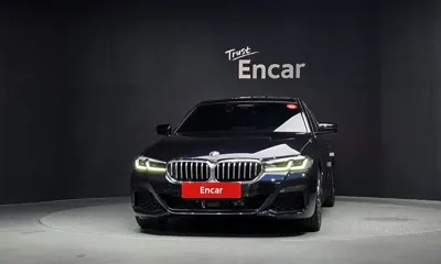 BMW 5-Series 2022, 102785 км, за 33490000 KRW