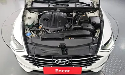 Hyundai Sonata 2020, 33351 км, за 18300000 KRW - фото 6