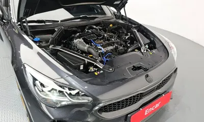 Kia Stinger 2018, 137652 км, за 13990000 KRW - фото 6