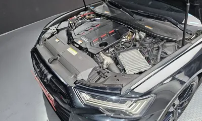 Audi S6 2021, 55676 км, за 52400000 KRW - фото 6
