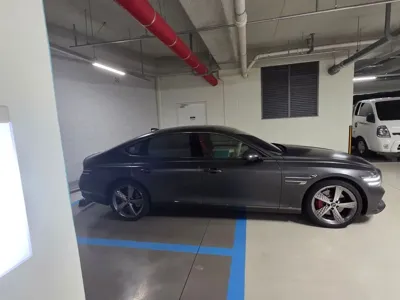 Genesis G80 2022, 31840 км, за 42000000 KRW