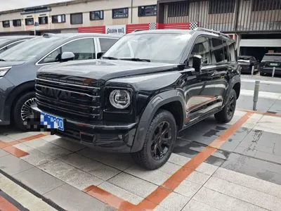 Haval H9 · 2026 год