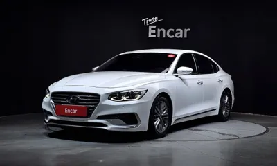 Hyundai Grandeur · 2019 год