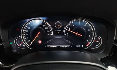 BMW 5-Series 2018, 111875 км, за 17900000 KRW - фото 8