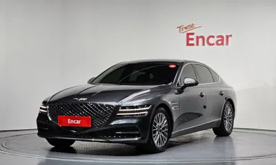 Genesis G80 · 2021 год