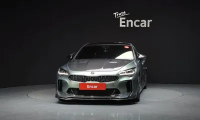 Kia Stinger 2018, 89615 км, за 15700000 KRW