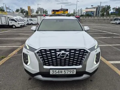 Hyundai Palisade · 2020 год