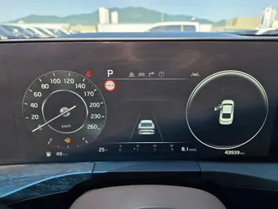 Kia K8 2023, 43937 км, за 27500000 KRW - фото 8