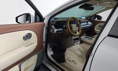 Hyundai Ioniq9 2025, 16228 км, за 72000000 KRW - фото 10
