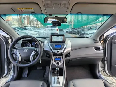 Hyundai Avante 2012, 96345 км, за 4500000 KRW - фото 11