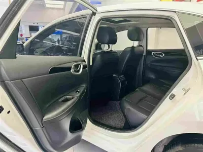 Nissan Sylphy 2019, 145900 км, за 38800 CNY - фото 23