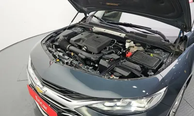 ChevroletGMDaewoo Malibu 2021, 128700 км, за 11990000 KRW - фото 6
