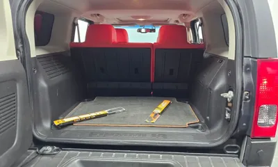 Hummer H3 2006, 189415 км, за 8200000 KRW - фото 20